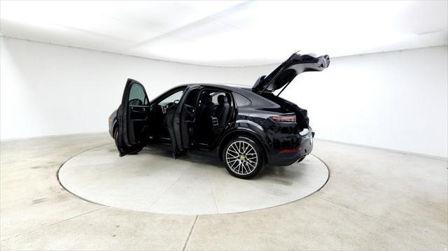 used 2021 Porsche Cayenne car, priced at $53,688