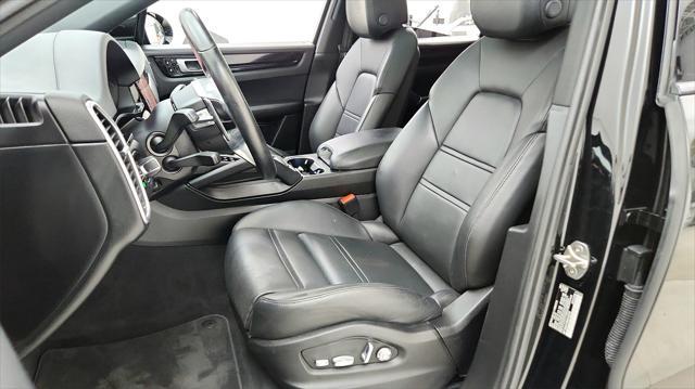 used 2021 Porsche Cayenne car, priced at $53,688