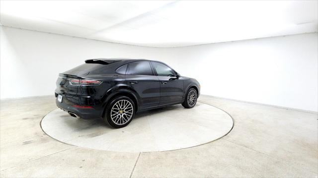 used 2021 Porsche Cayenne car, priced at $53,688