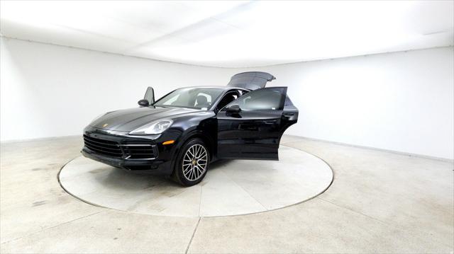 used 2021 Porsche Cayenne car, priced at $53,688