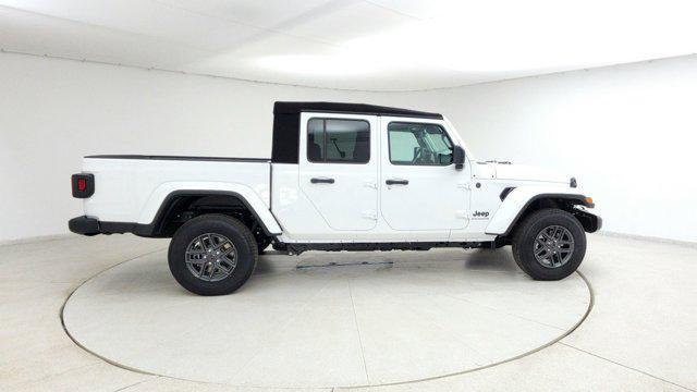 new 2024 Jeep Gladiator car, priced at $45,290