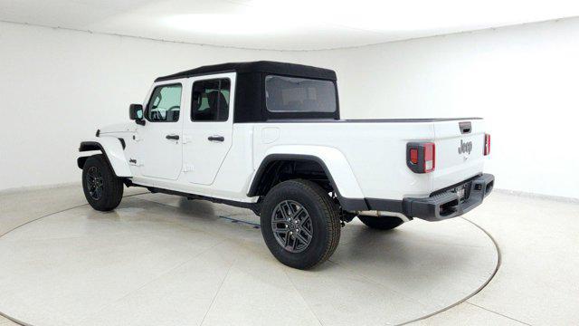 new 2024 Jeep Gladiator car, priced at $45,290