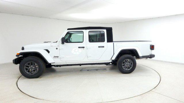 new 2024 Jeep Gladiator car, priced at $45,290