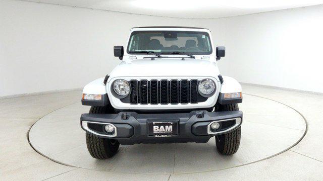 new 2024 Jeep Gladiator car, priced at $45,290