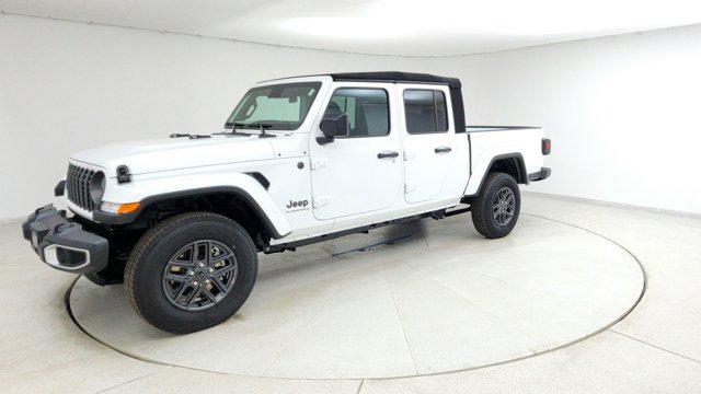 new 2024 Jeep Gladiator car, priced at $45,290