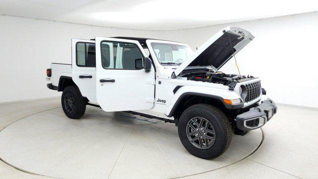 new 2024 Jeep Gladiator car, priced at $45,290