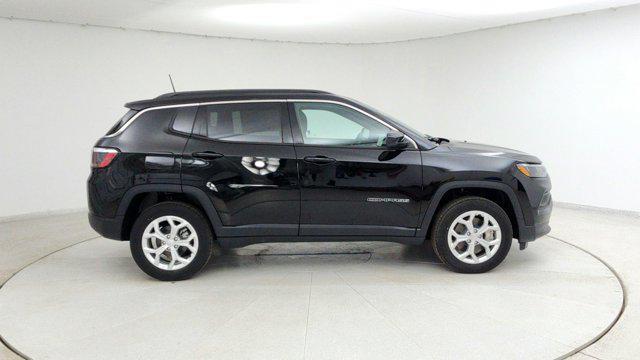 new 2024 Jeep Compass car, priced at $32,360