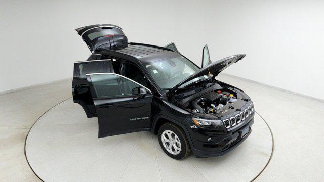 new 2024 Jeep Compass car, priced at $32,360