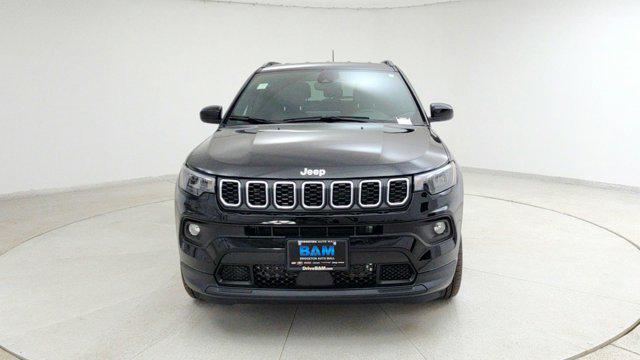 new 2024 Jeep Compass car, priced at $32,360