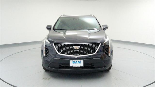 used 2022 Cadillac XT4 car, priced at $24,788