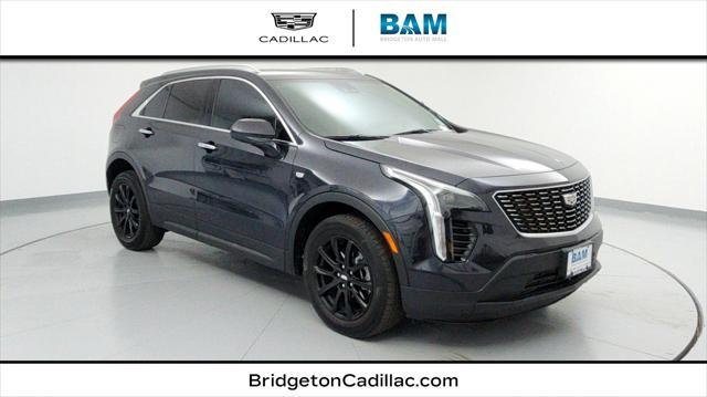 used 2022 Cadillac XT4 car, priced at $24,788