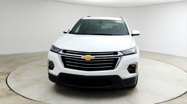 used 2022 Chevrolet Traverse car, priced at $25,788