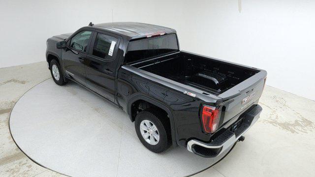 new 2024 GMC Sierra 1500 car, priced at $53,095