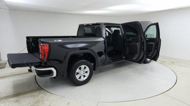 new 2024 GMC Sierra 1500 car, priced at $53,095