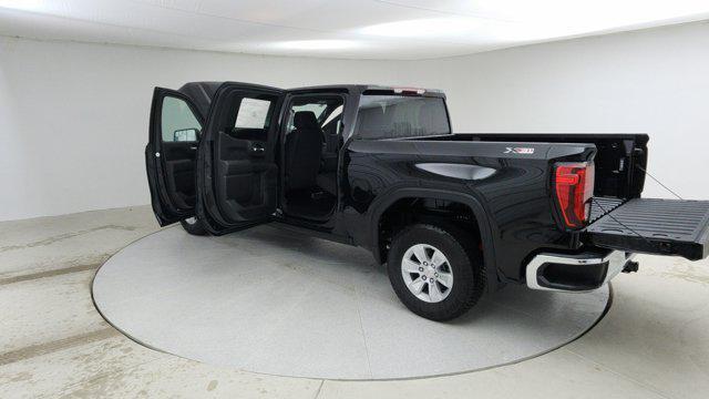 new 2024 GMC Sierra 1500 car, priced at $53,095