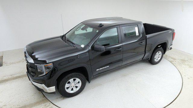 new 2024 GMC Sierra 1500 car, priced at $53,095