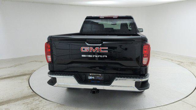 new 2024 GMC Sierra 1500 car, priced at $53,095