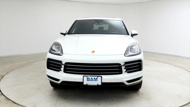 used 2023 Porsche Cayenne car, priced at $59,988