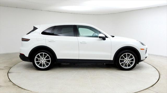 used 2023 Porsche Cayenne car, priced at $59,988