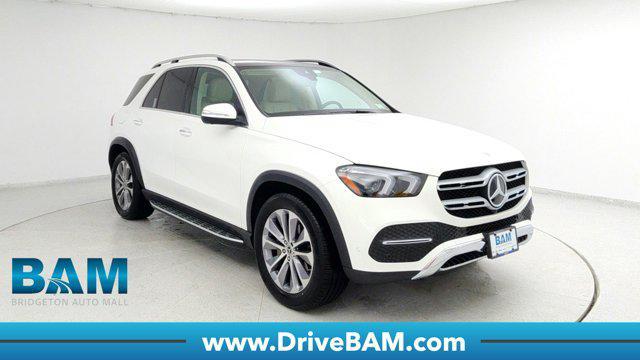 used 2023 Mercedes-Benz GLE 350 car, priced at $62,014