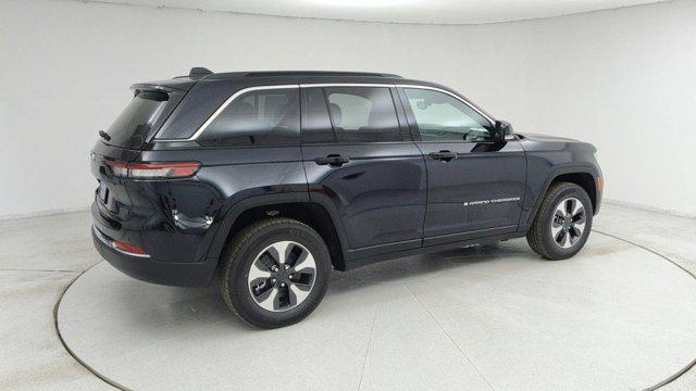 new 2024 Jeep Grand Cherokee 4xe car, priced at $62,880