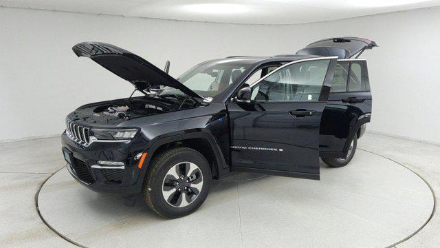 new 2024 Jeep Grand Cherokee 4xe car, priced at $62,880