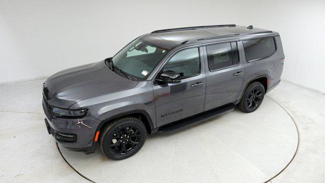 new 2024 Jeep Wagoneer L car, priced at $82,430