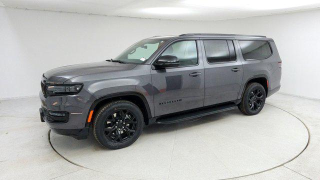 new 2024 Jeep Wagoneer L car, priced at $82,430