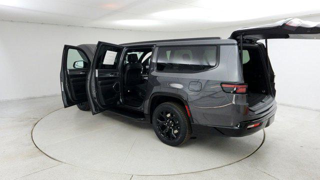 new 2024 Jeep Wagoneer L car, priced at $82,430