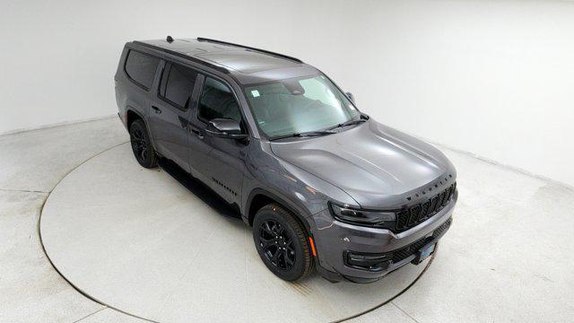 new 2024 Jeep Wagoneer L car, priced at $82,430