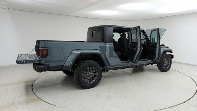 new 2024 Jeep Gladiator car, priced at $47,480