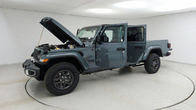 new 2024 Jeep Gladiator car, priced at $47,480