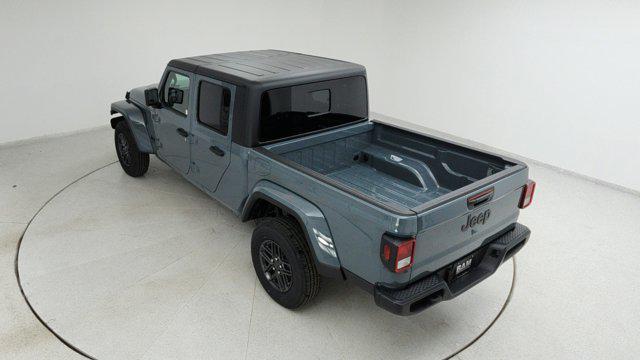 new 2024 Jeep Gladiator car, priced at $47,480