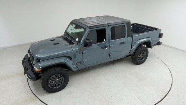 new 2024 Jeep Gladiator car, priced at $47,480