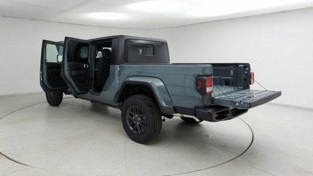 new 2024 Jeep Gladiator car, priced at $47,480