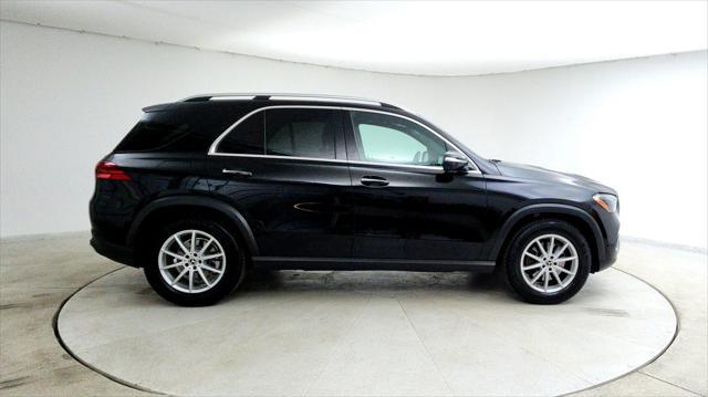 used 2024 Mercedes-Benz GLE 350 car, priced at $52,988