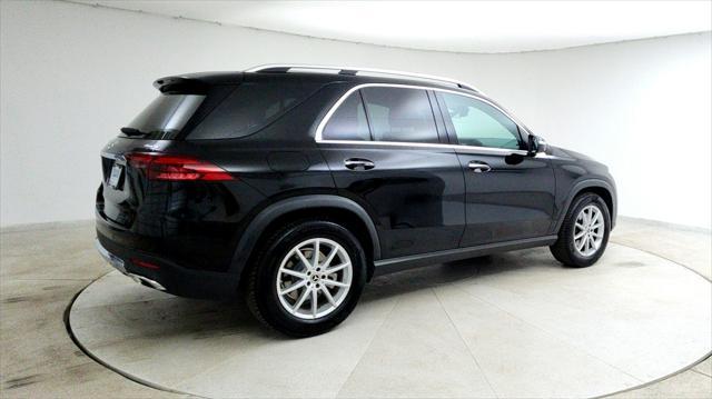 used 2024 Mercedes-Benz GLE 350 car, priced at $52,988