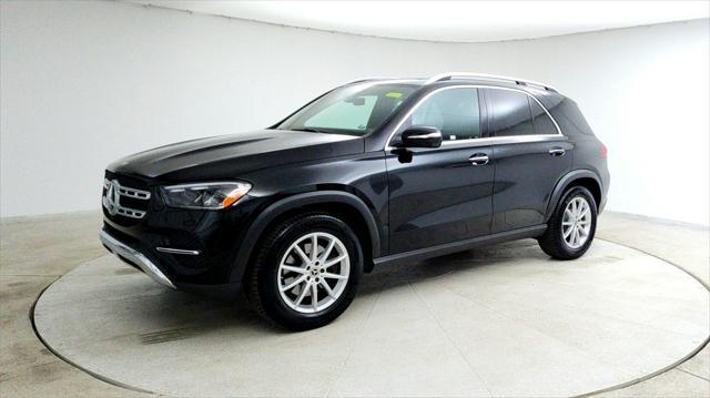 used 2024 Mercedes-Benz GLE 350 car, priced at $52,988