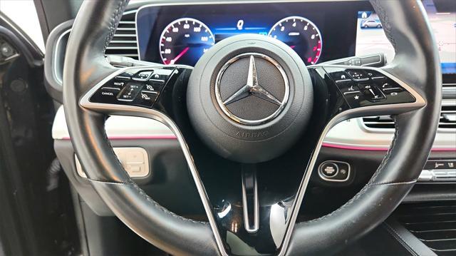 used 2024 Mercedes-Benz GLE 350 car, priced at $52,988