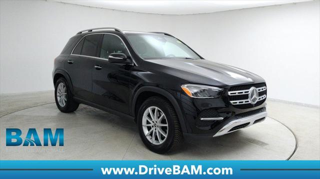 used 2024 Mercedes-Benz GLE 350 car, priced at $52,888