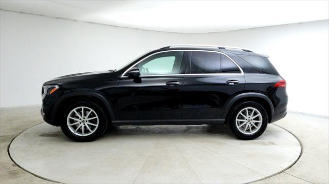 used 2024 Mercedes-Benz GLE 350 car, priced at $52,988