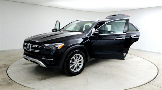 used 2024 Mercedes-Benz GLE 350 car, priced at $52,988