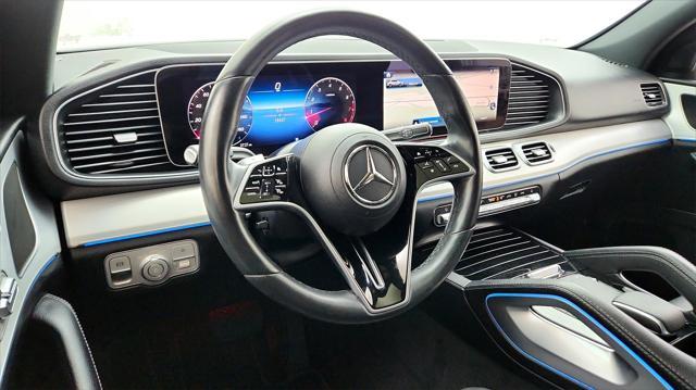 used 2024 Mercedes-Benz GLE 350 car, priced at $52,988