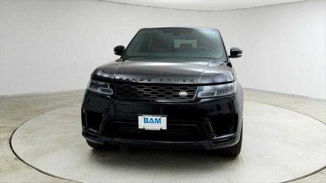 used 2022 Land Rover Range Rover Sport car, priced at $53,888