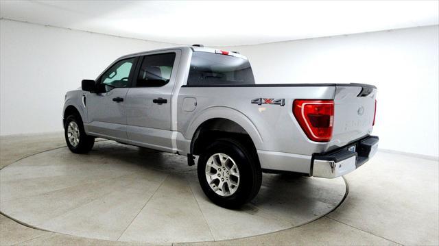 used 2023 Ford F-150 car, priced at $36,688