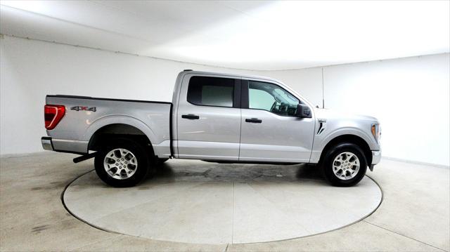 used 2023 Ford F-150 car, priced at $36,688