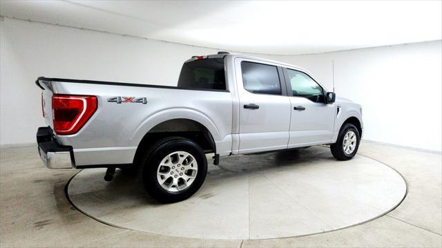 used 2023 Ford F-150 car, priced at $36,688