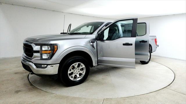 used 2023 Ford F-150 car, priced at $36,688