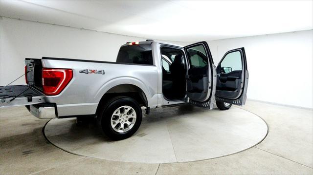 used 2023 Ford F-150 car, priced at $36,688