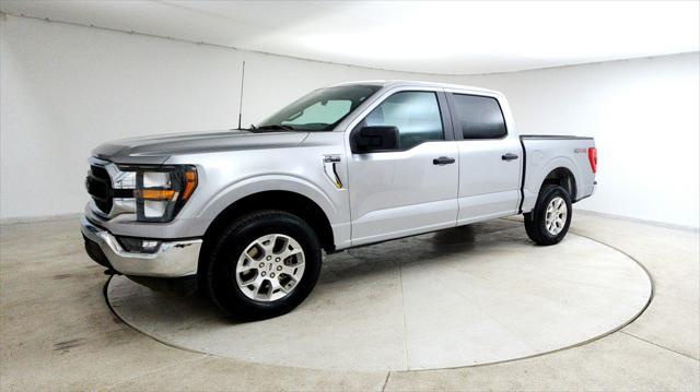 used 2023 Ford F-150 car, priced at $36,688